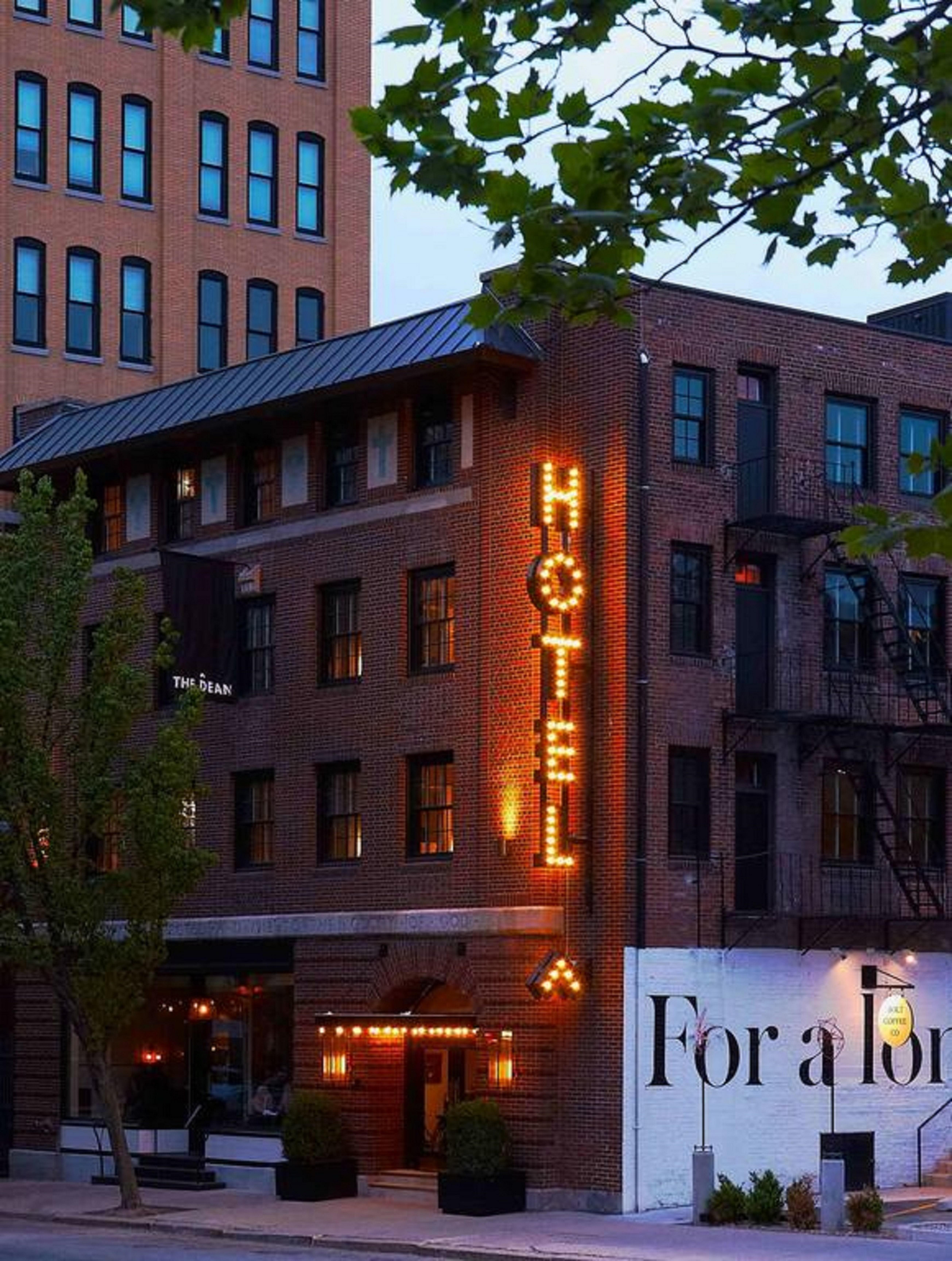 The Dean Hotel, An Ash Hotel Providence Exterior foto