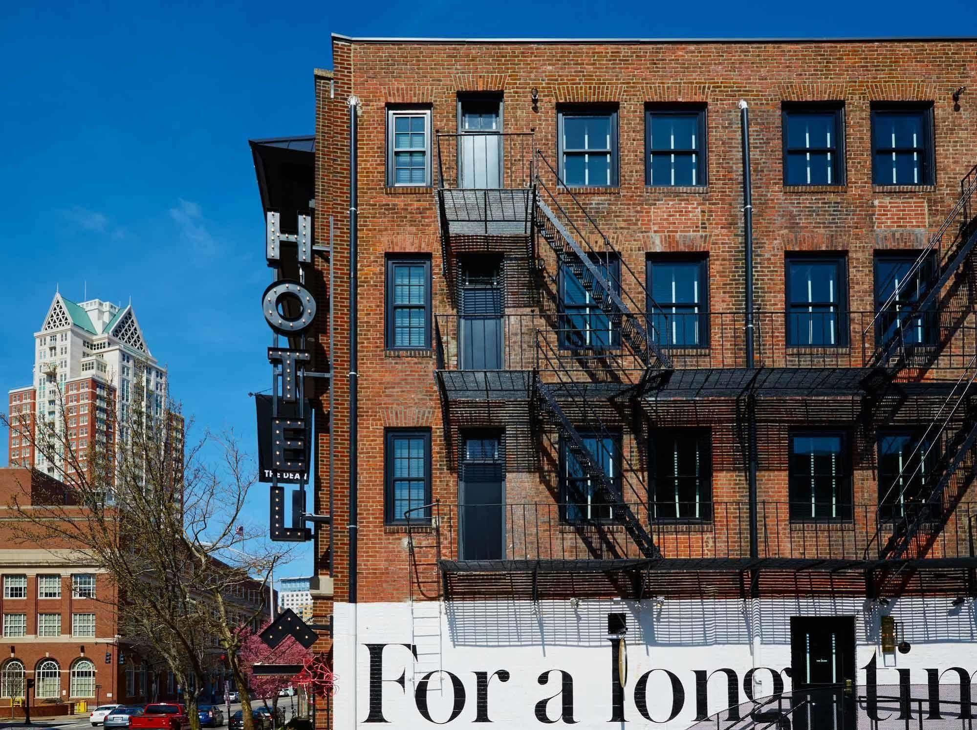 The Dean Hotel, An Ash Hotel Providence Exterior foto