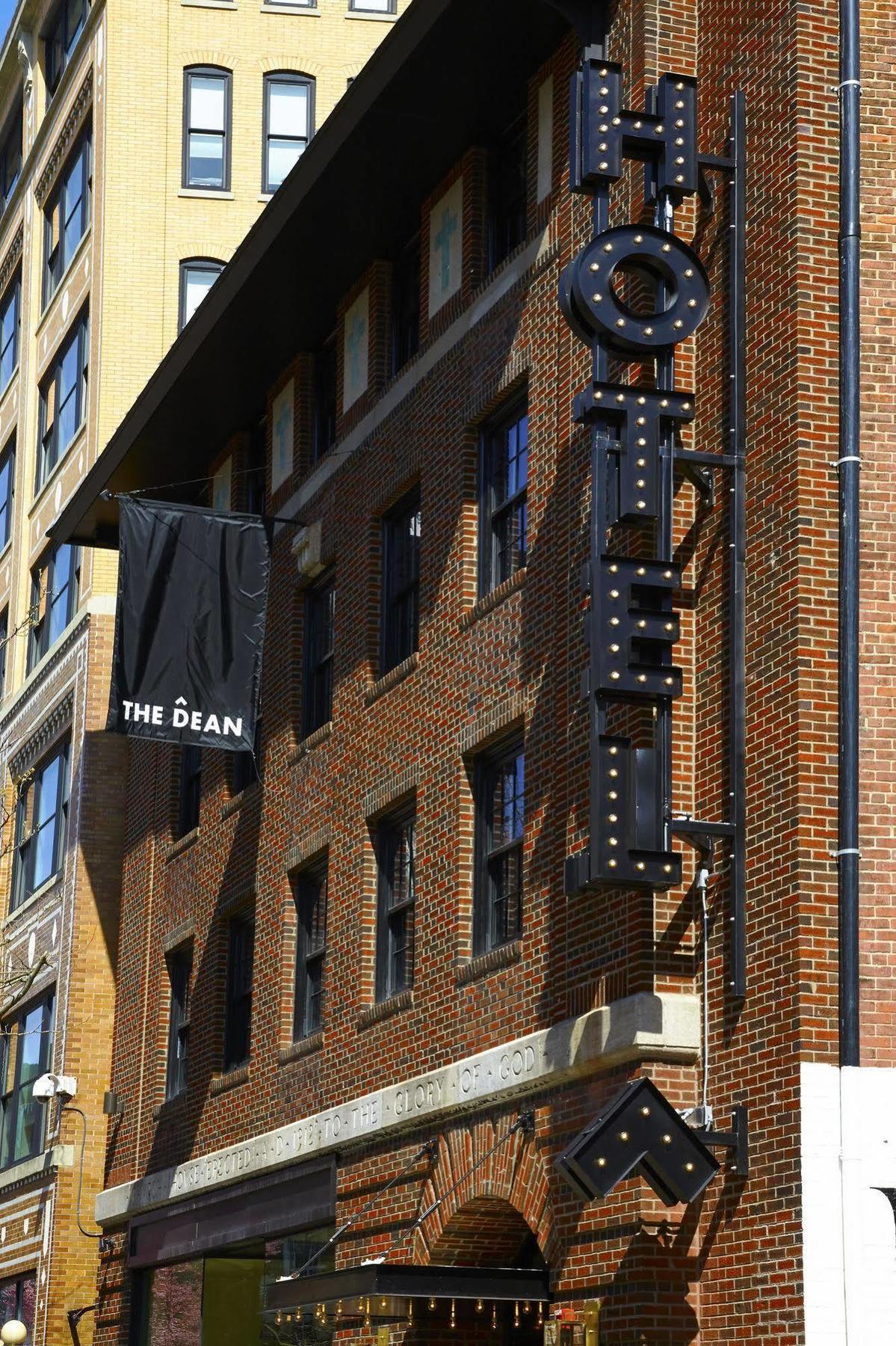 The Dean Hotel, An Ash Hotel Providence Exterior foto